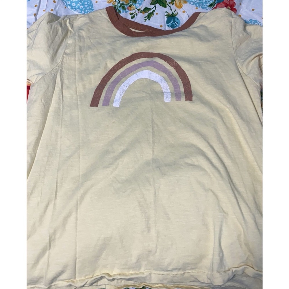 adorable graphic tee